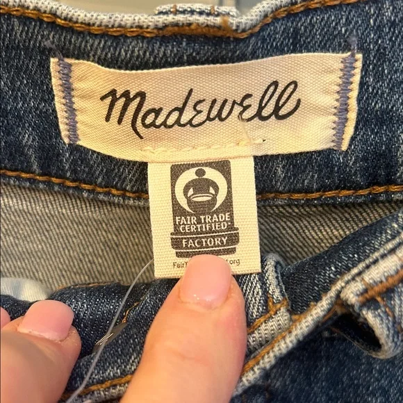 Madewell Flare Jeans - Picture 4 of 8
